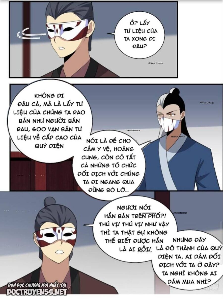 Ta Làm Kiêu Hùng Tại Dị Giới Chap 395 - Next Chap 396