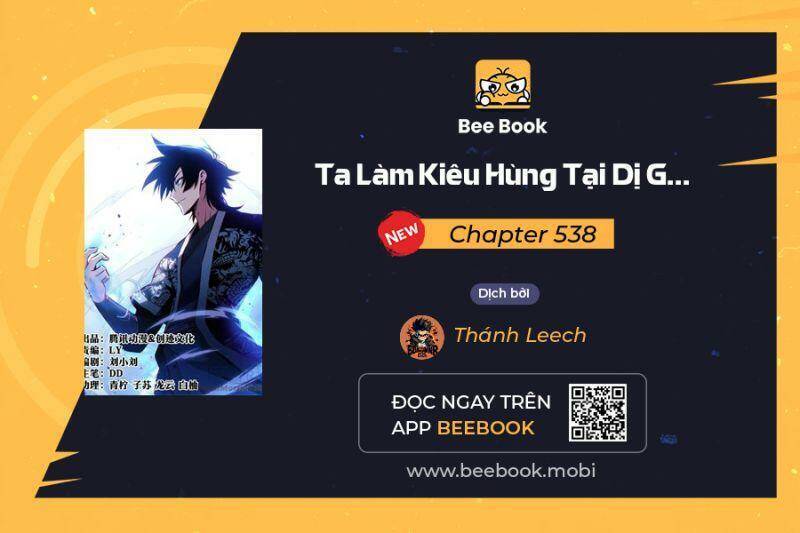 Ta Làm Kiêu Hùng Tại Dị Giới Chap 538 - Next Chap 539