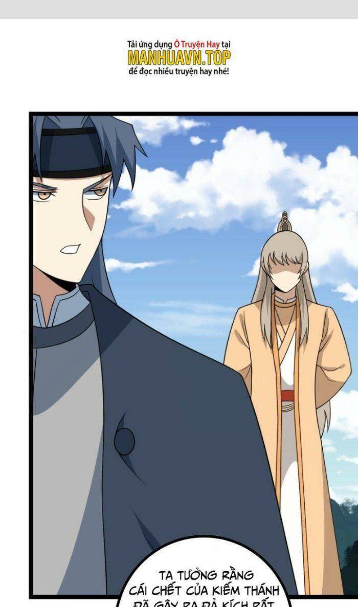 Ta Làm Kiêu Hùng Tại Dị Giới Chap 538 - Next Chap 539
