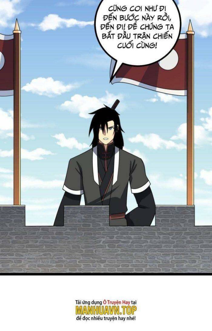 Ta Làm Kiêu Hùng Tại Dị Giới Chap 538 - Next Chap 539