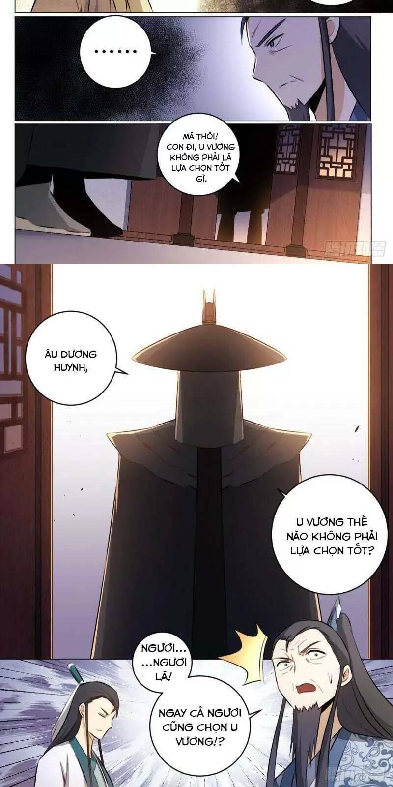 Ta Làm Kiêu Hùng Tại Dị Giới Chap 55 - Next Chap 56