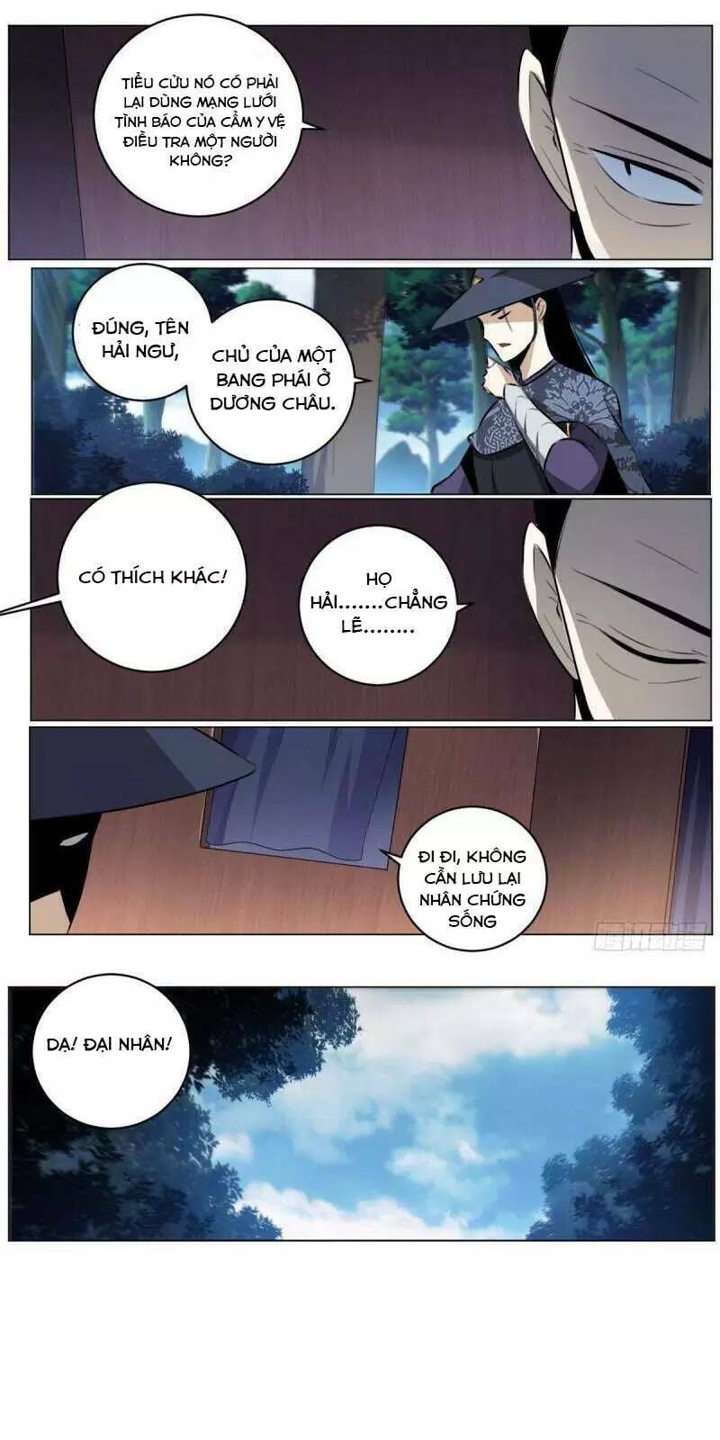 Ta Làm Kiêu Hùng Tại Dị Giới Chap 55 - Next Chap 56