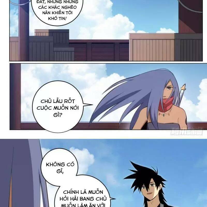 Ta Làm Kiêu Hùng Tại Dị Giới Chap 56 - Next Chap 57