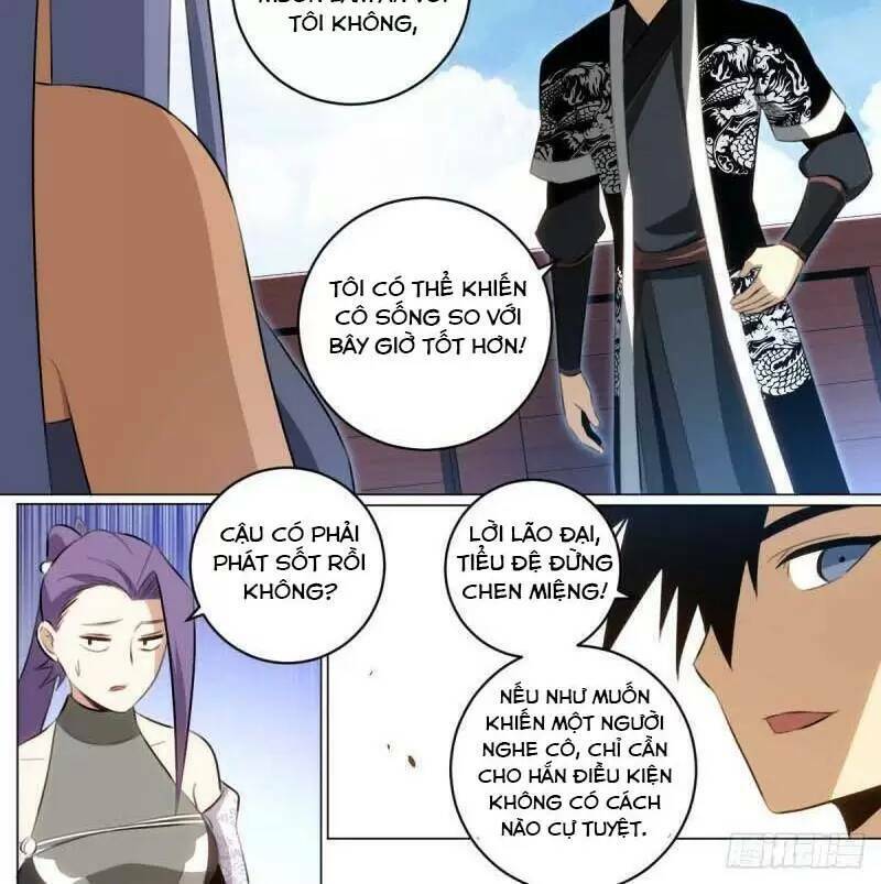 Ta Làm Kiêu Hùng Tại Dị Giới Chap 56 - Next Chap 57