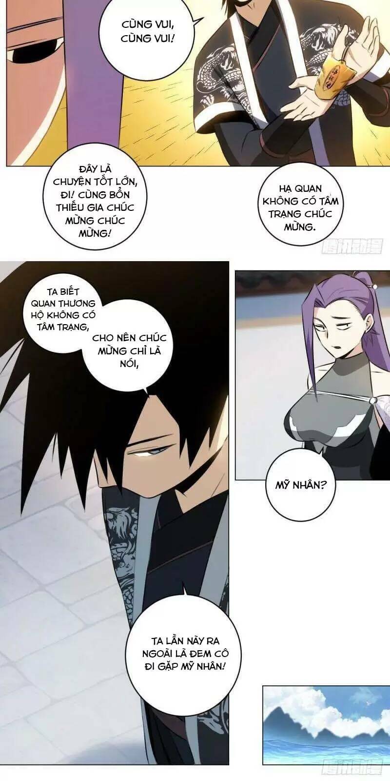 Ta Làm Kiêu Hùng Tại Dị Giới Chap 56 - Next Chap 57