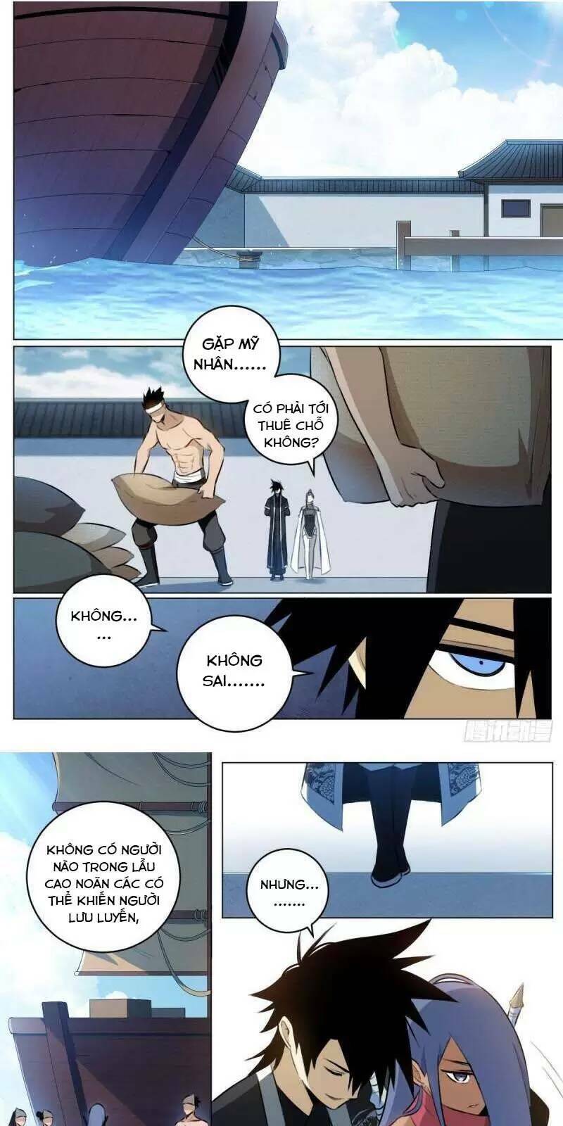 Ta Làm Kiêu Hùng Tại Dị Giới Chap 56 - Next Chap 57