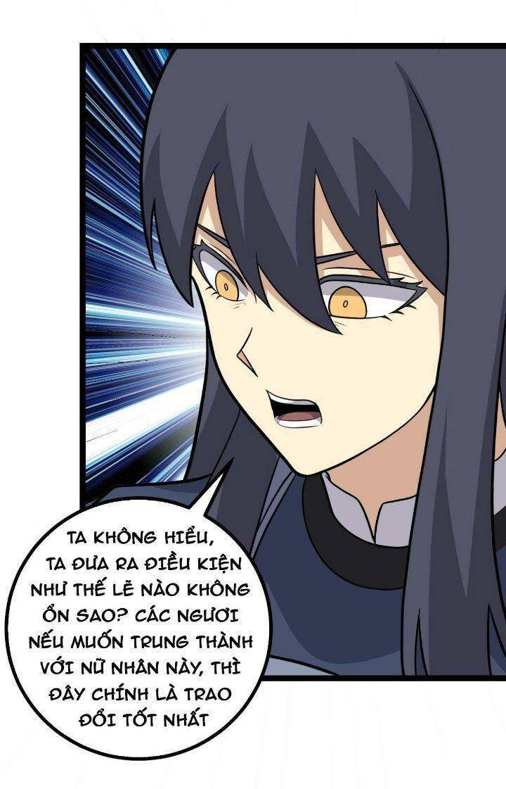 Ta Làm Kiêu Hùng Tại Dị Giới Chap 586 - Next Chap 587