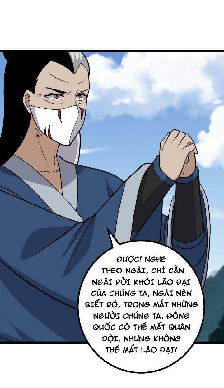 Ta Làm Kiêu Hùng Tại Dị Giới Chap 586 - Next Chap 587