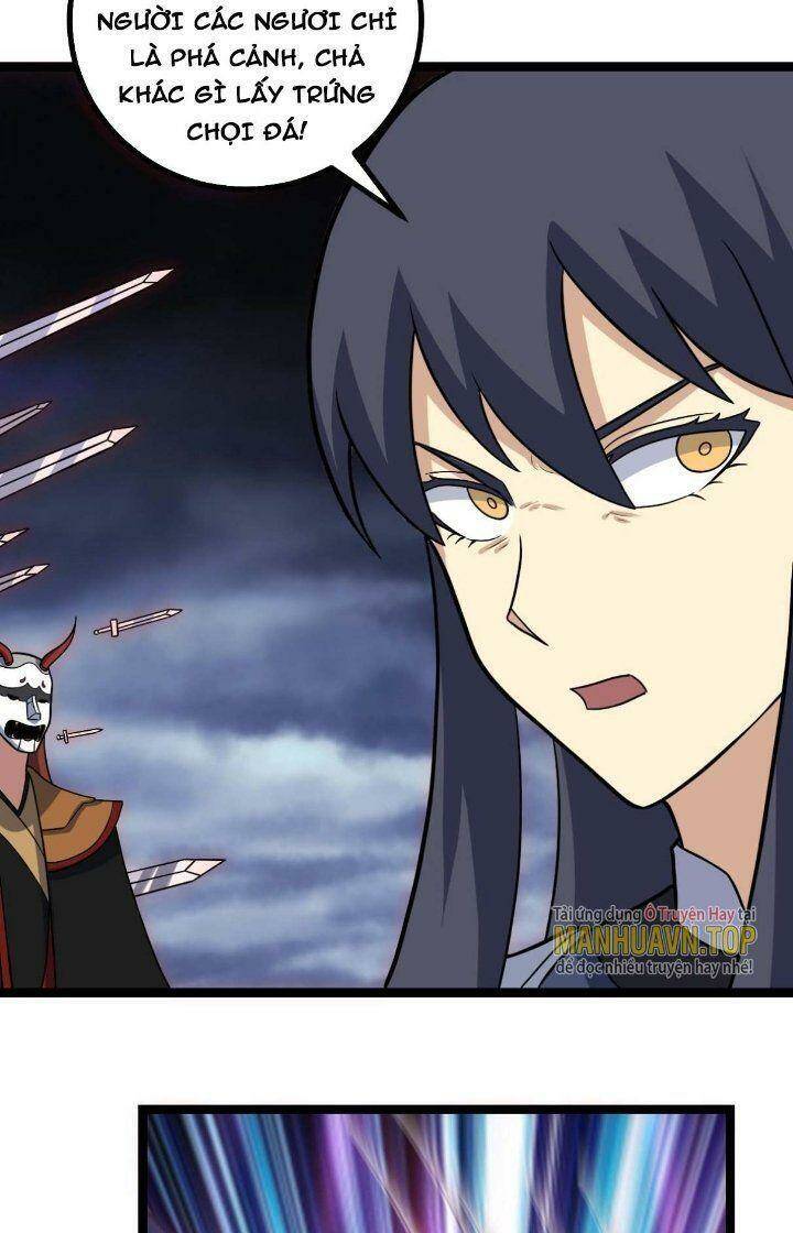Ta Làm Kiêu Hùng Tại Dị Giới Chap 586 - Next Chap 587