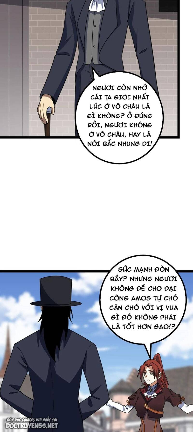 Ta Làm Kiêu Hùng Tại Dị Giới Chap 655 - Next Chap 656
