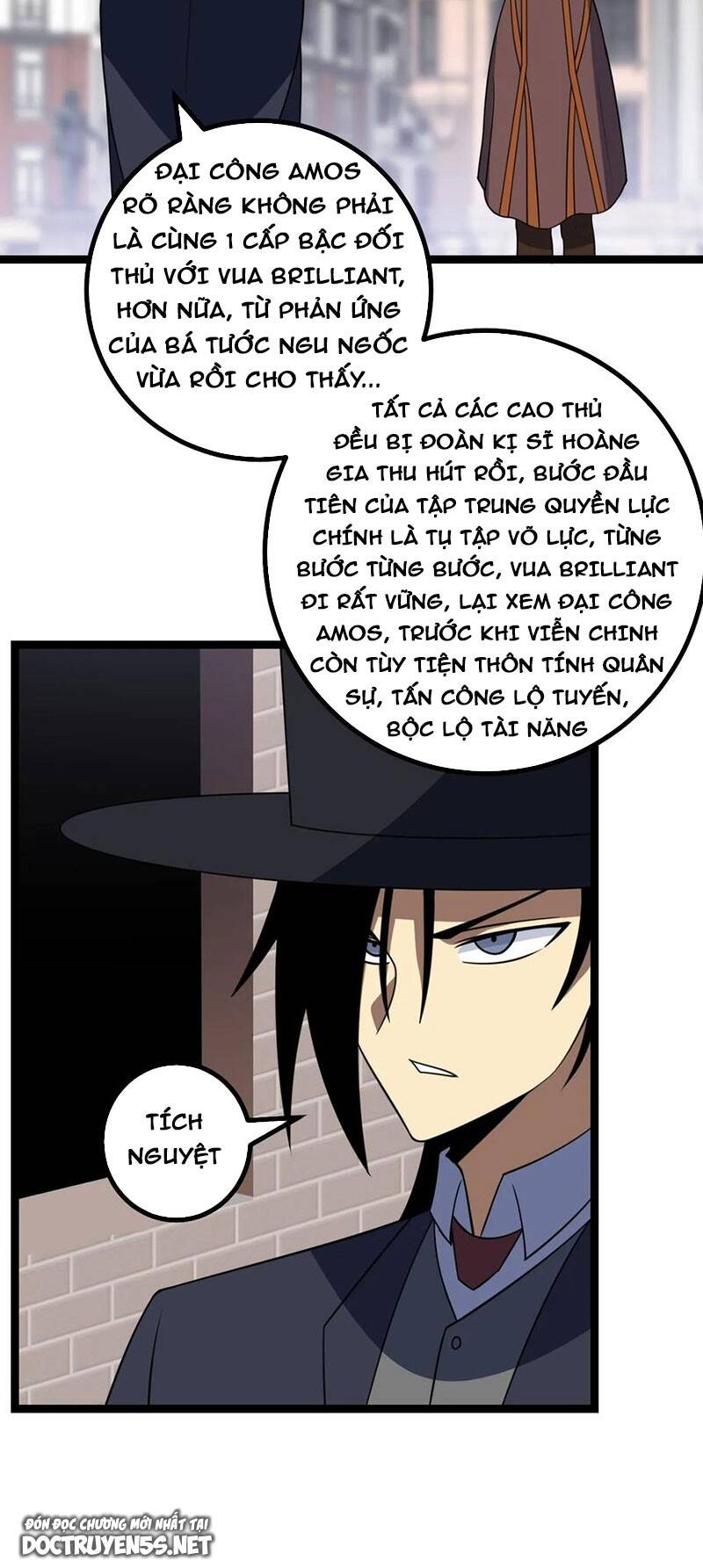 Ta Làm Kiêu Hùng Tại Dị Giới Chap 655 - Next Chap 656