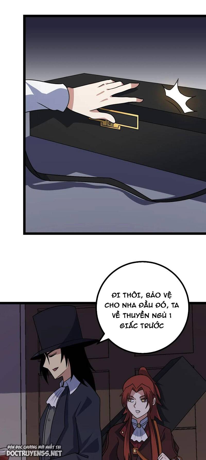Ta Làm Kiêu Hùng Tại Dị Giới Chap 655 - Next Chap 656