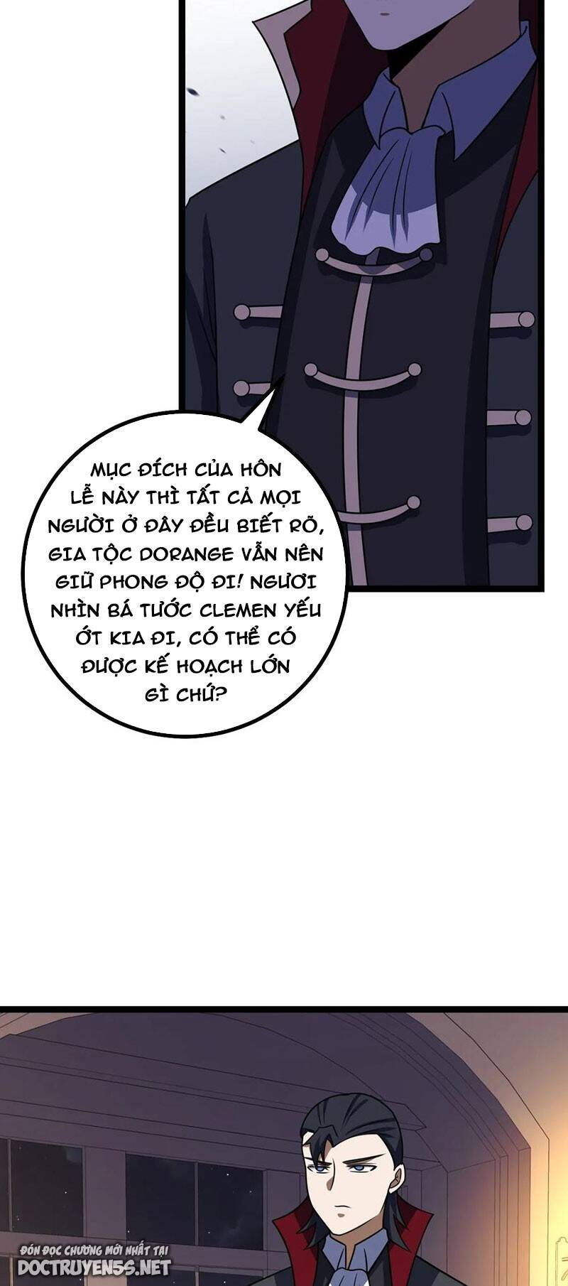 Ta Làm Kiêu Hùng Tại Dị Giới Chap 655 - Next Chap 656