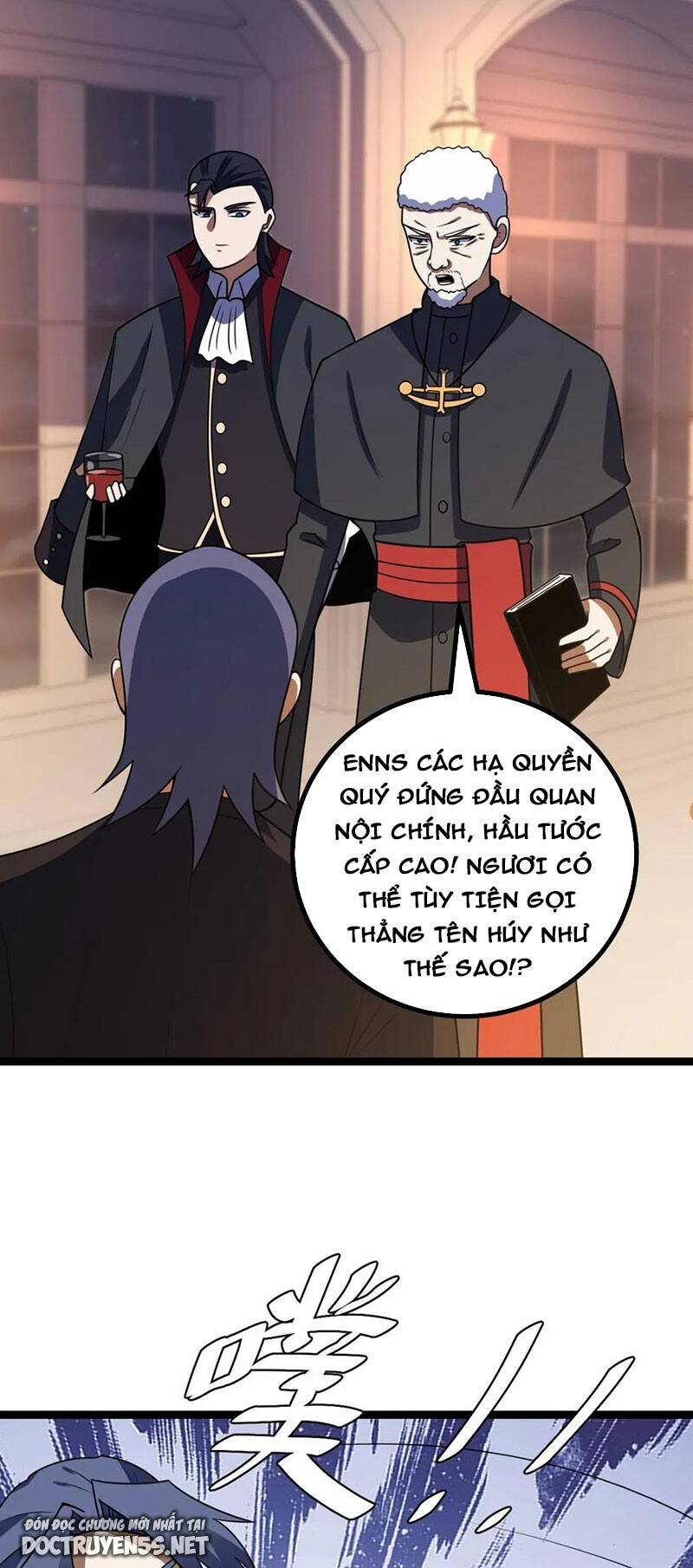 Ta Làm Kiêu Hùng Tại Dị Giới Chap 655 - Next Chap 656