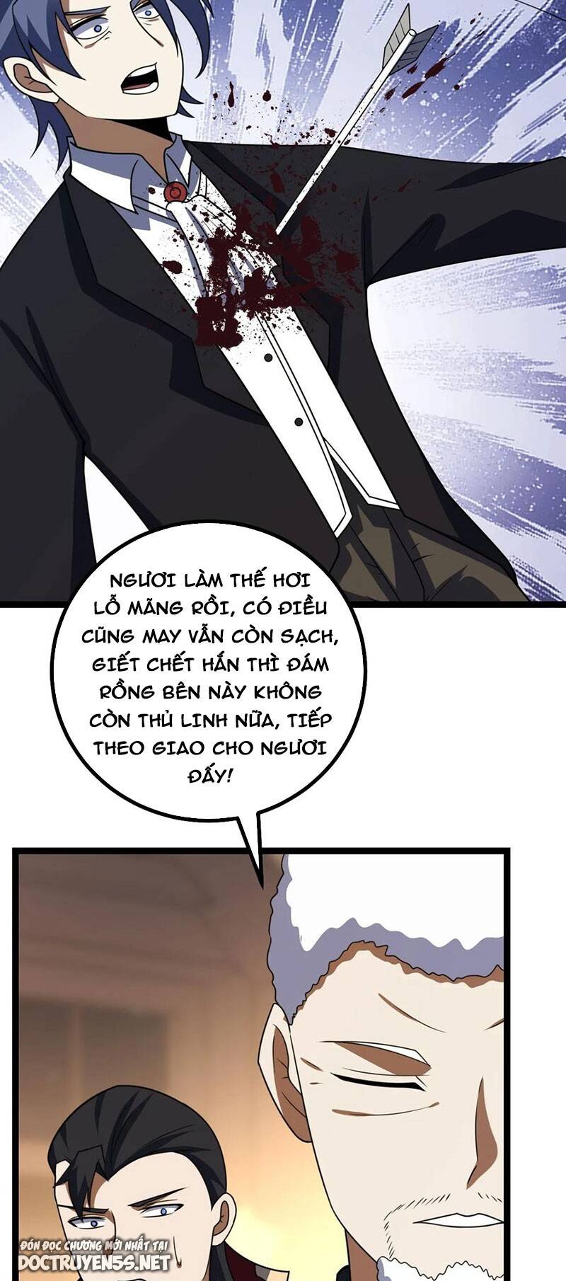 Ta Làm Kiêu Hùng Tại Dị Giới Chap 655 - Next Chap 656