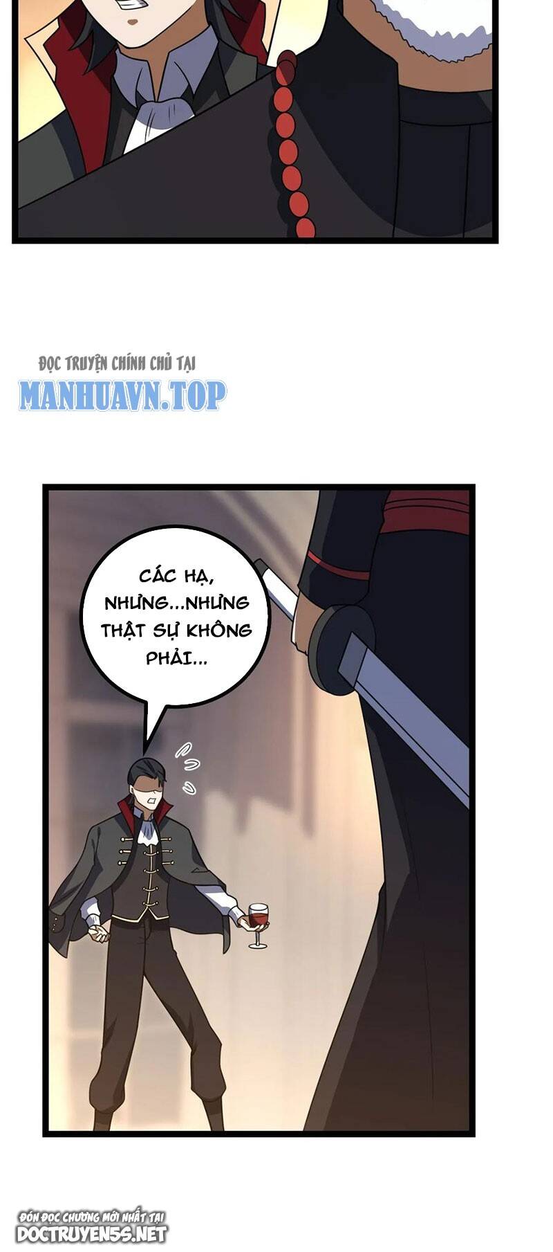 Ta Làm Kiêu Hùng Tại Dị Giới Chap 655 - Next Chap 656
