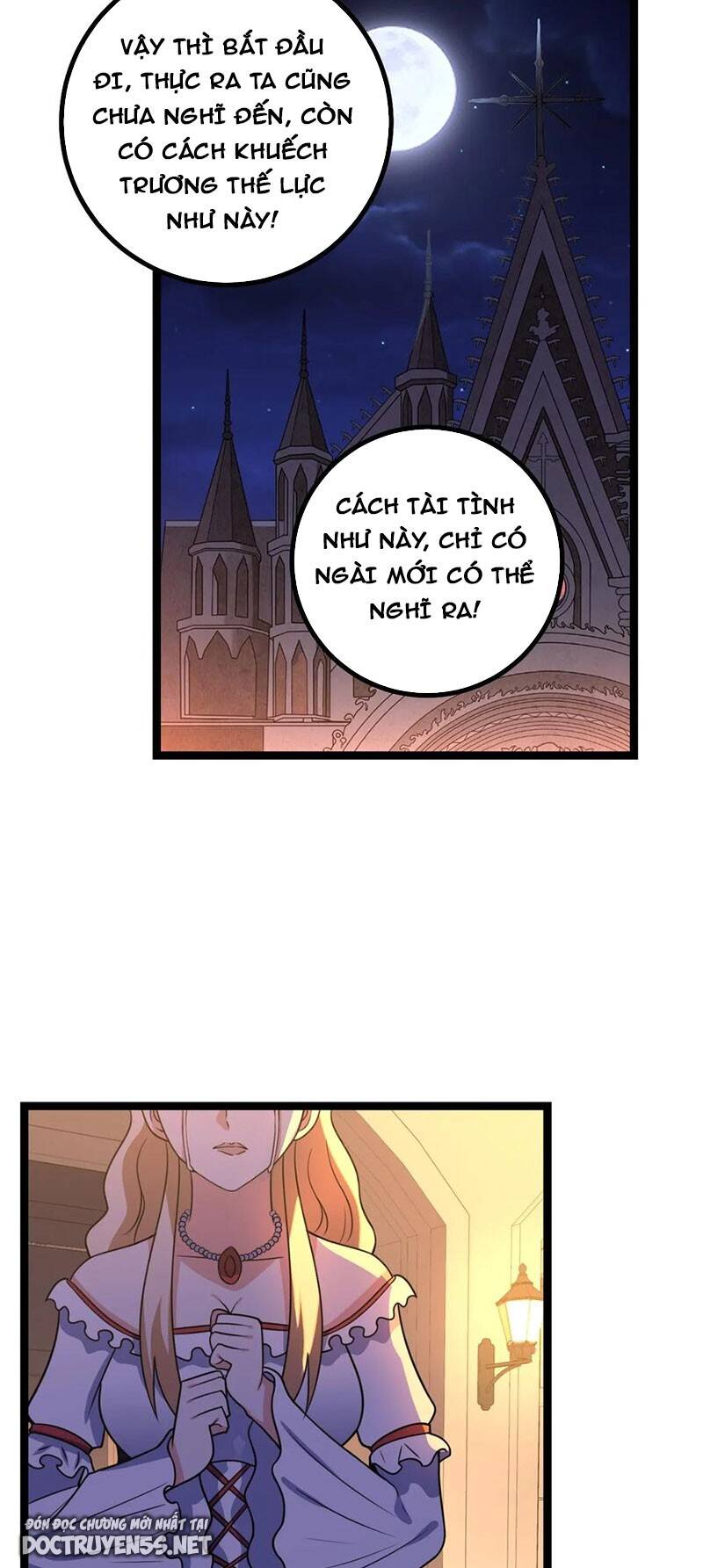 Ta Làm Kiêu Hùng Tại Dị Giới Chap 655 - Next Chap 656