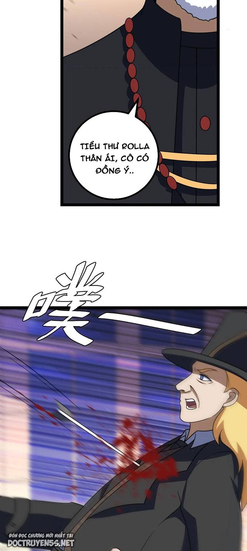 Ta Làm Kiêu Hùng Tại Dị Giới Chap 655 - Next Chap 656