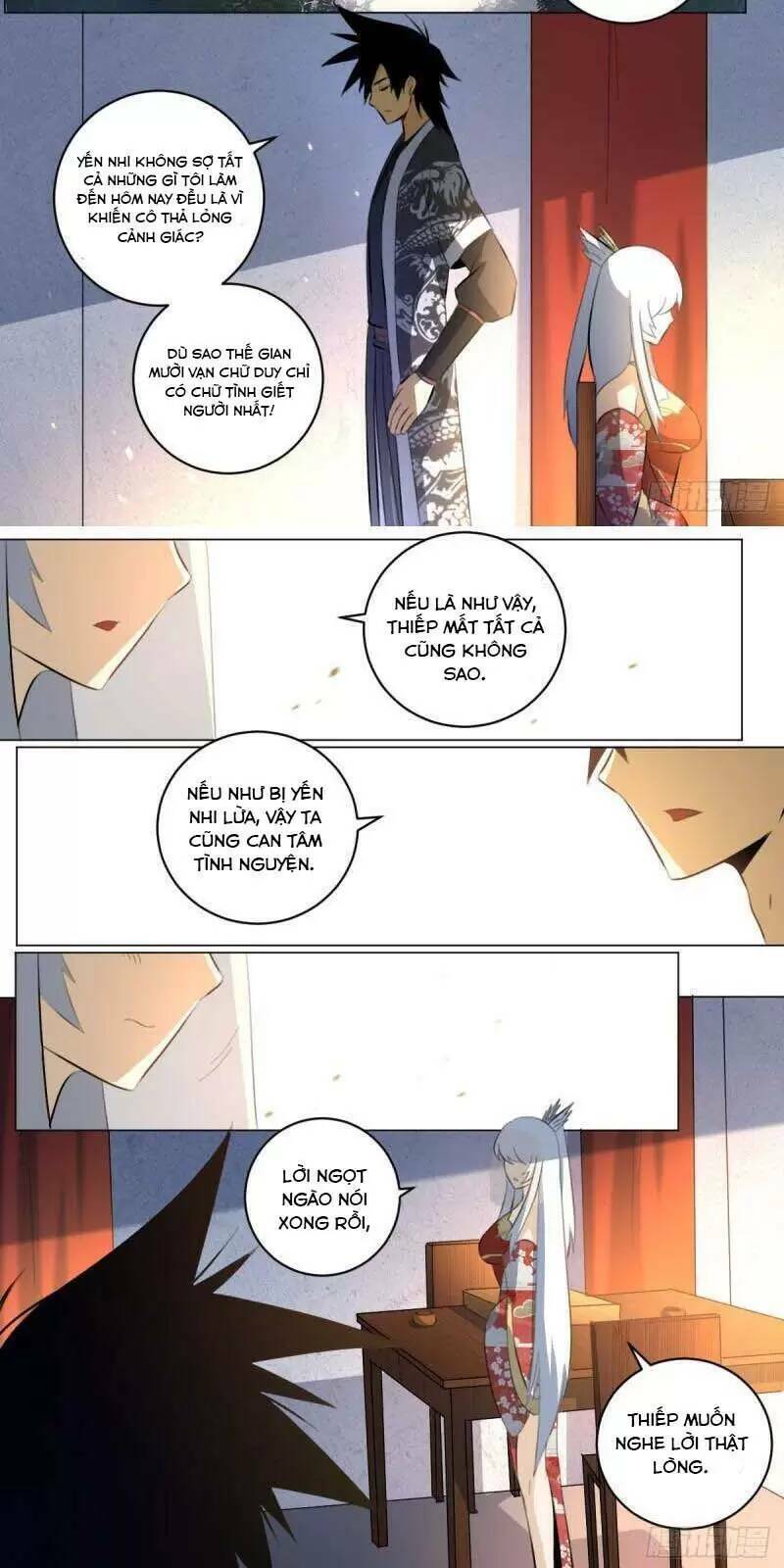 Ta Làm Kiêu Hùng Tại Dị Giới Chap 79 - Next Chap 80