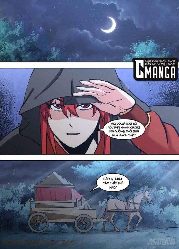 Ta Làm Lão Đại Ở Dị Giới Chap 122 - Next Chap 123