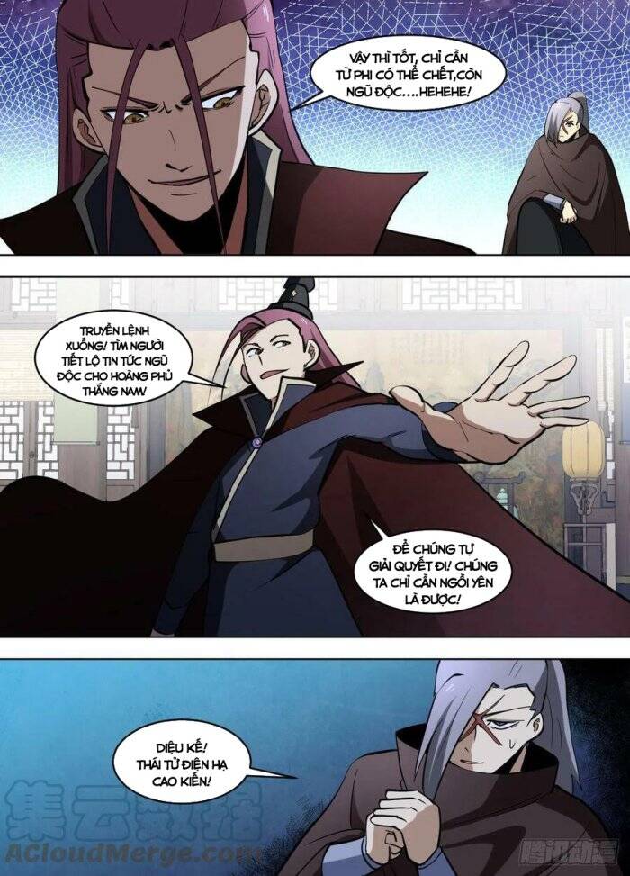 Ta Làm Lão Đại Ở Dị Giới Chap 122 - Next Chap 123