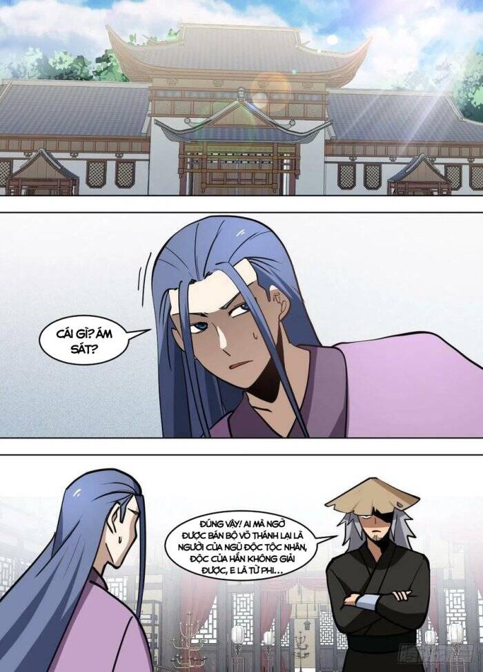 Ta Làm Lão Đại Ở Dị Giới Chap 122 - Next Chap 123