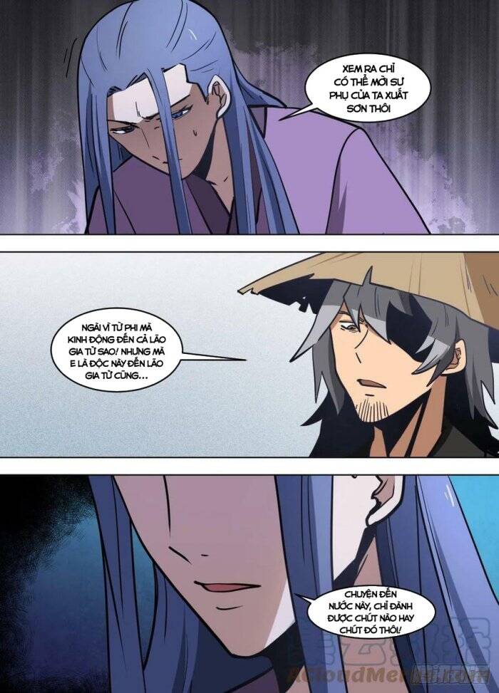 Ta Làm Lão Đại Ở Dị Giới Chap 122 - Next Chap 123