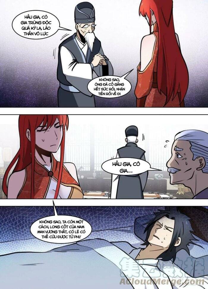Ta Làm Lão Đại Ở Dị Giới Chap 122 - Next Chap 123