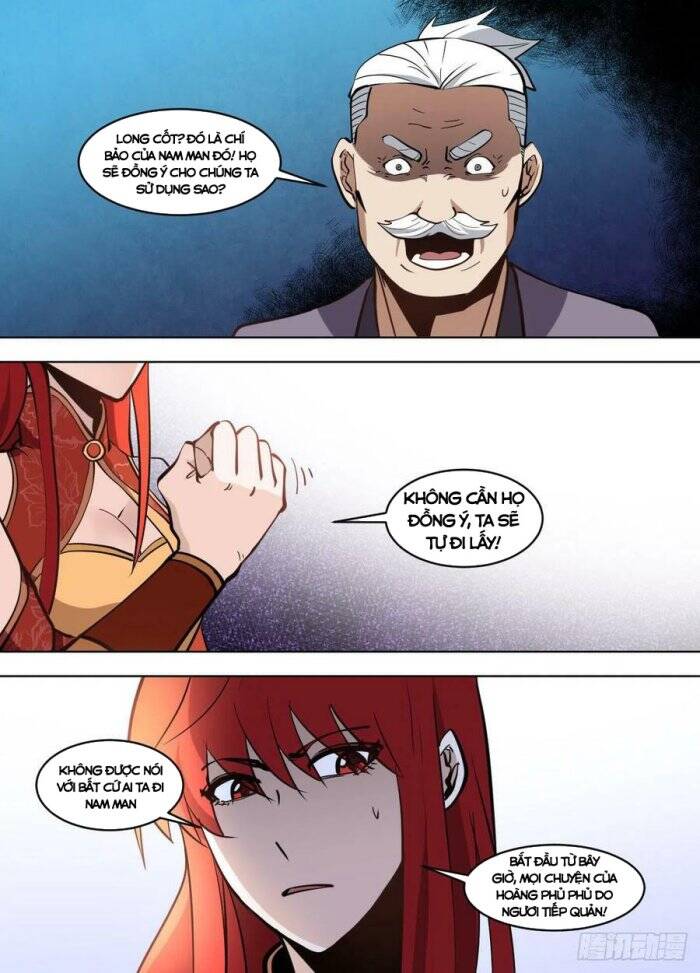 Ta Làm Lão Đại Ở Dị Giới Chap 122 - Next Chap 123