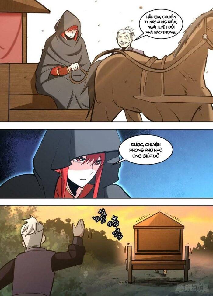 Ta Làm Lão Đại Ở Dị Giới Chap 122 - Next Chap 123