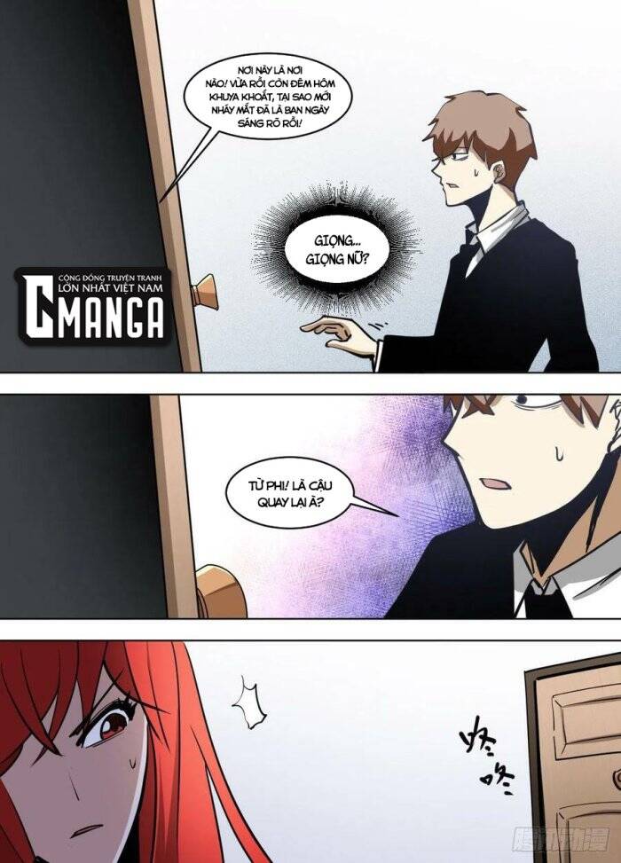 Ta Làm Lão Đại Ở Dị Giới Chap 123 - Next Chap 124