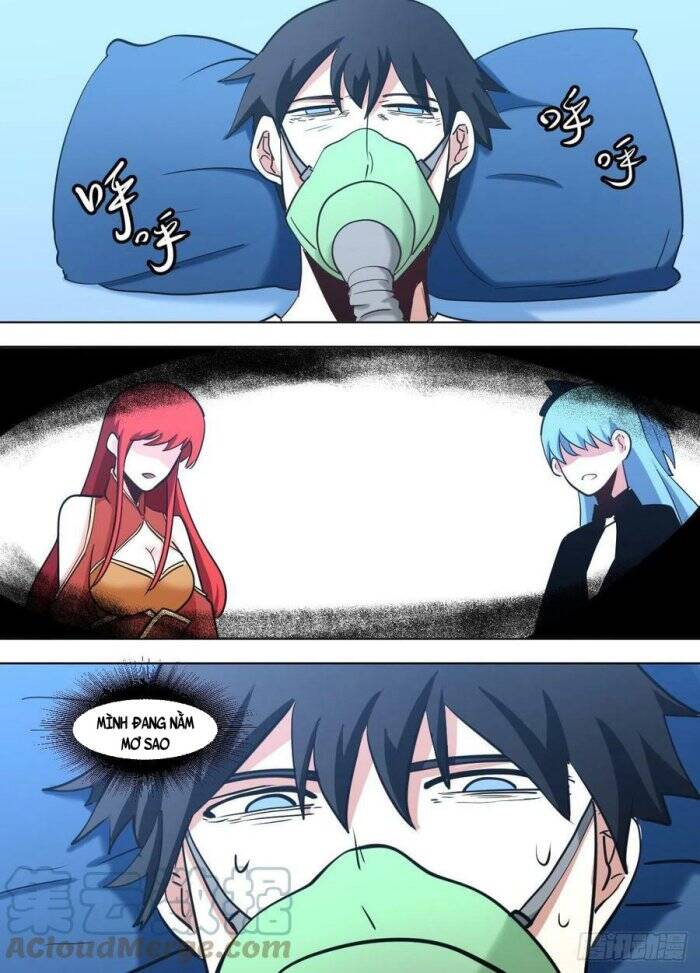 Ta Làm Lão Đại Ở Dị Giới Chap 123 - Next Chap 124