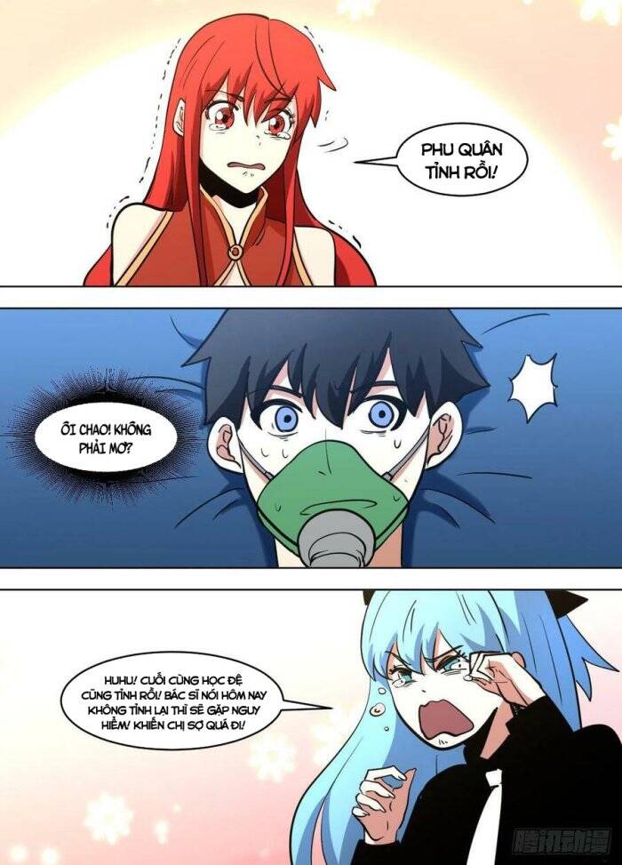 Ta Làm Lão Đại Ở Dị Giới Chap 123 - Next Chap 124
