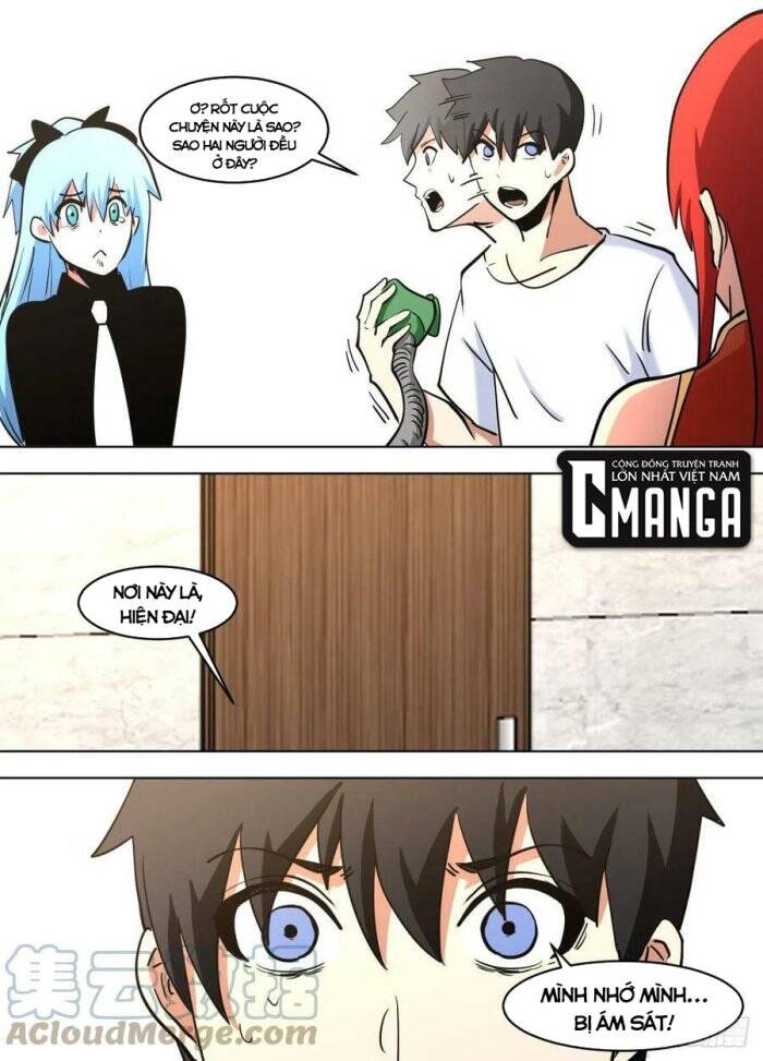 Ta Làm Lão Đại Ở Dị Giới Chap 123 - Next Chap 124
