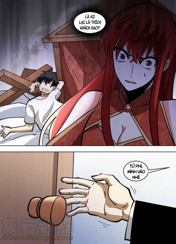 Ta Làm Lão Đại Ở Dị Giới Chap 123 - Next Chap 124