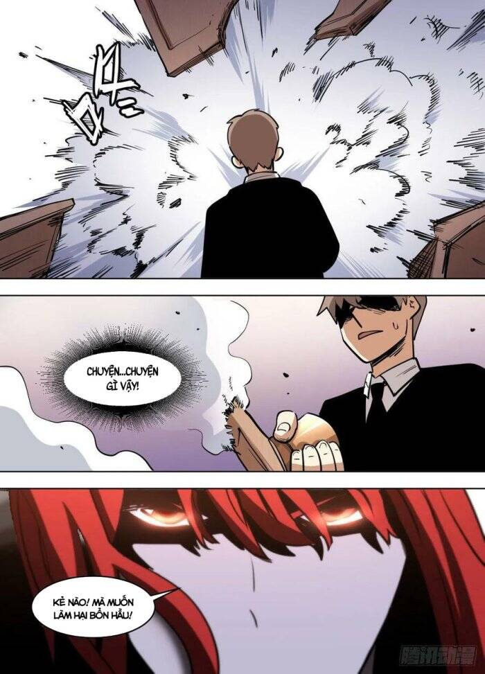 Ta Làm Lão Đại Ở Dị Giới Chap 123 - Next Chap 124