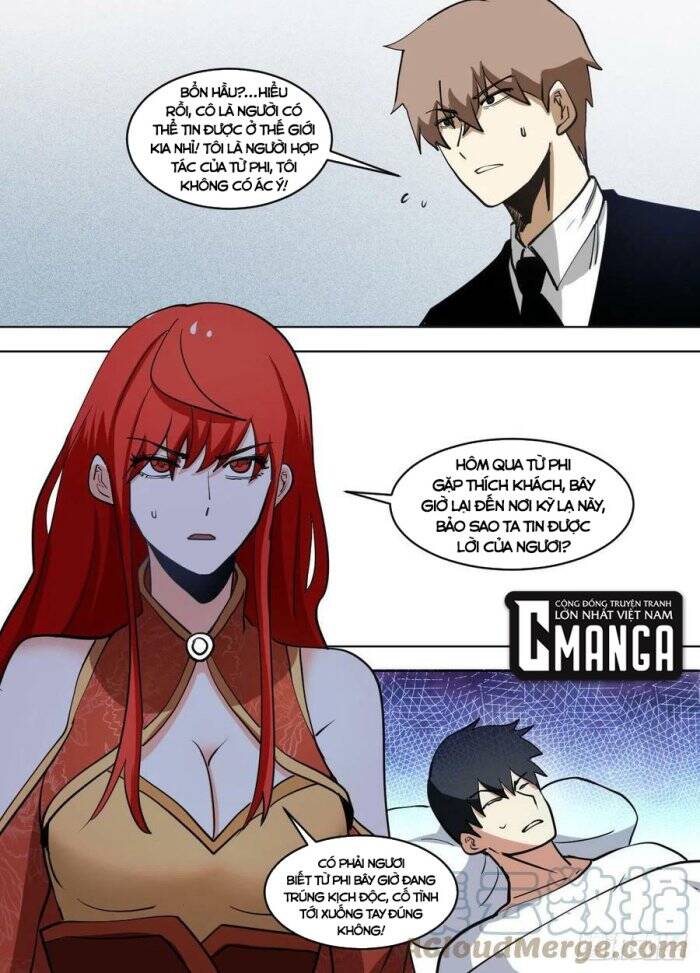 Ta Làm Lão Đại Ở Dị Giới Chap 123 - Next Chap 124