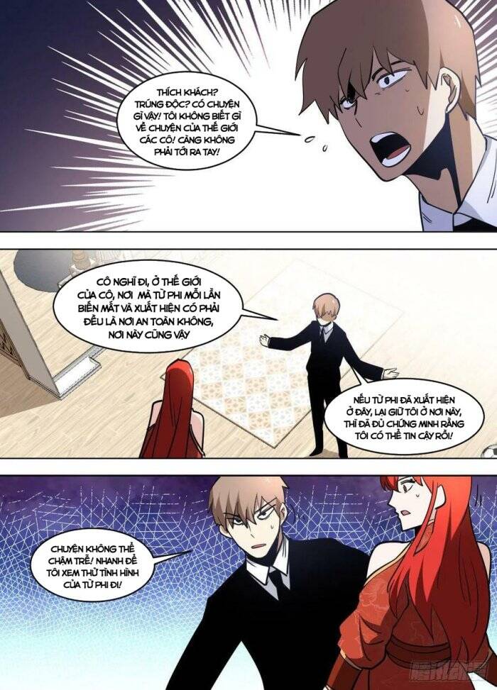 Ta Làm Lão Đại Ở Dị Giới Chap 123 - Next Chap 124