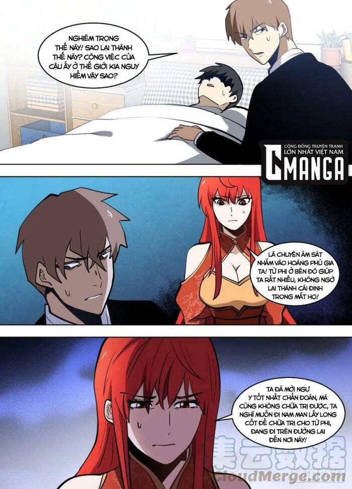 Ta Làm Lão Đại Ở Dị Giới Chap 123 - Next Chap 124