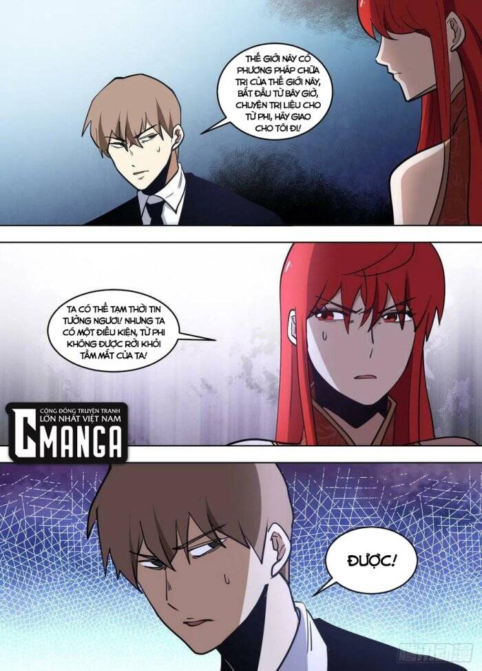 Ta Làm Lão Đại Ở Dị Giới Chap 123 - Next Chap 124