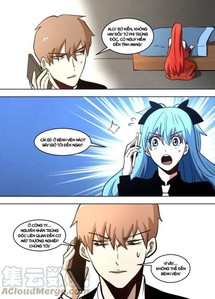 Ta Làm Lão Đại Ở Dị Giới Chap 123 - Next Chap 124