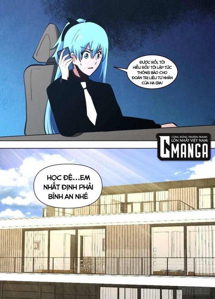 Ta Làm Lão Đại Ở Dị Giới Chap 123 - Next Chap 124