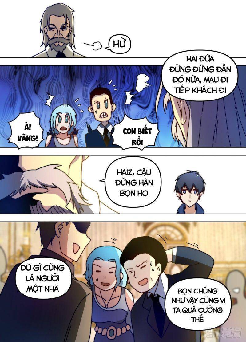Ta Làm Lão Đại Ở Dị Giới Chap 78 - Next Chap 79