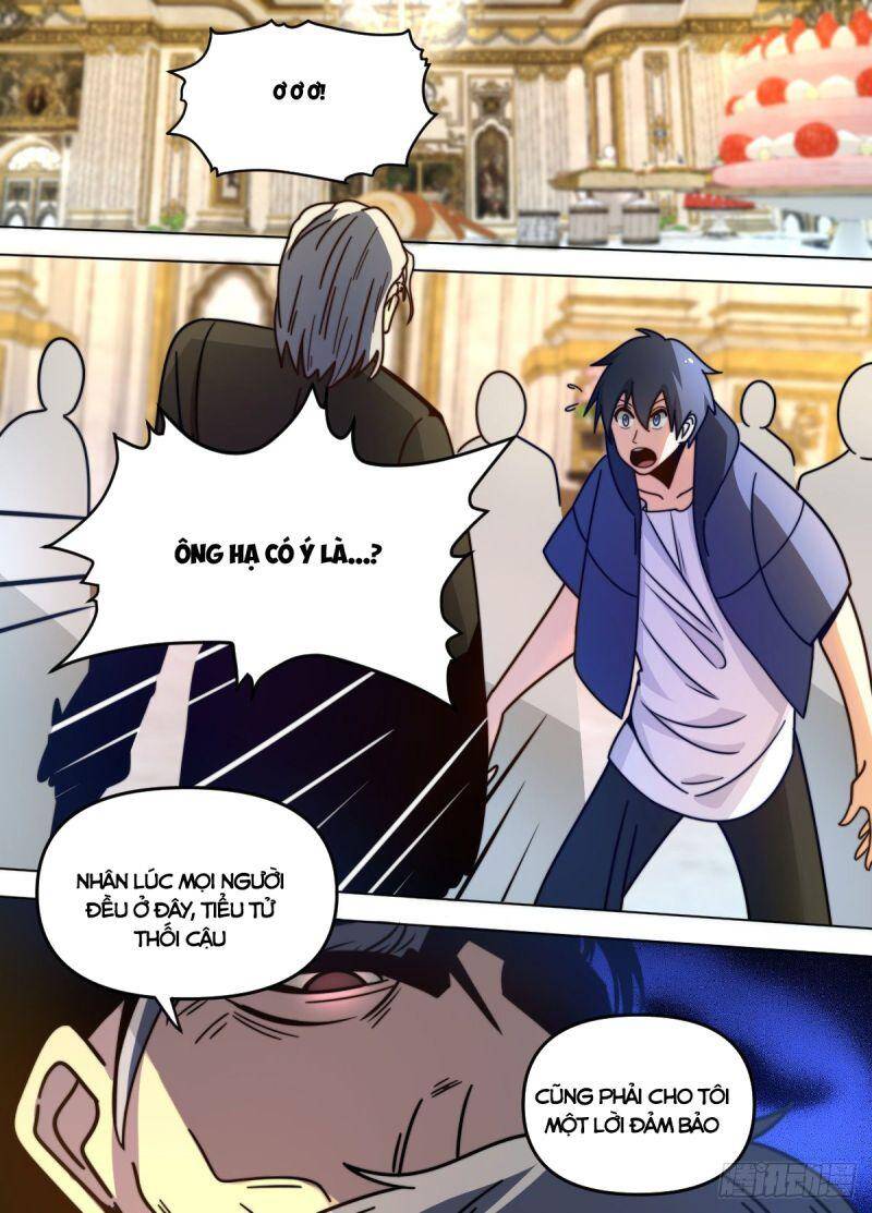 Ta Làm Lão Đại Ở Dị Giới Chap 78 - Next Chap 79