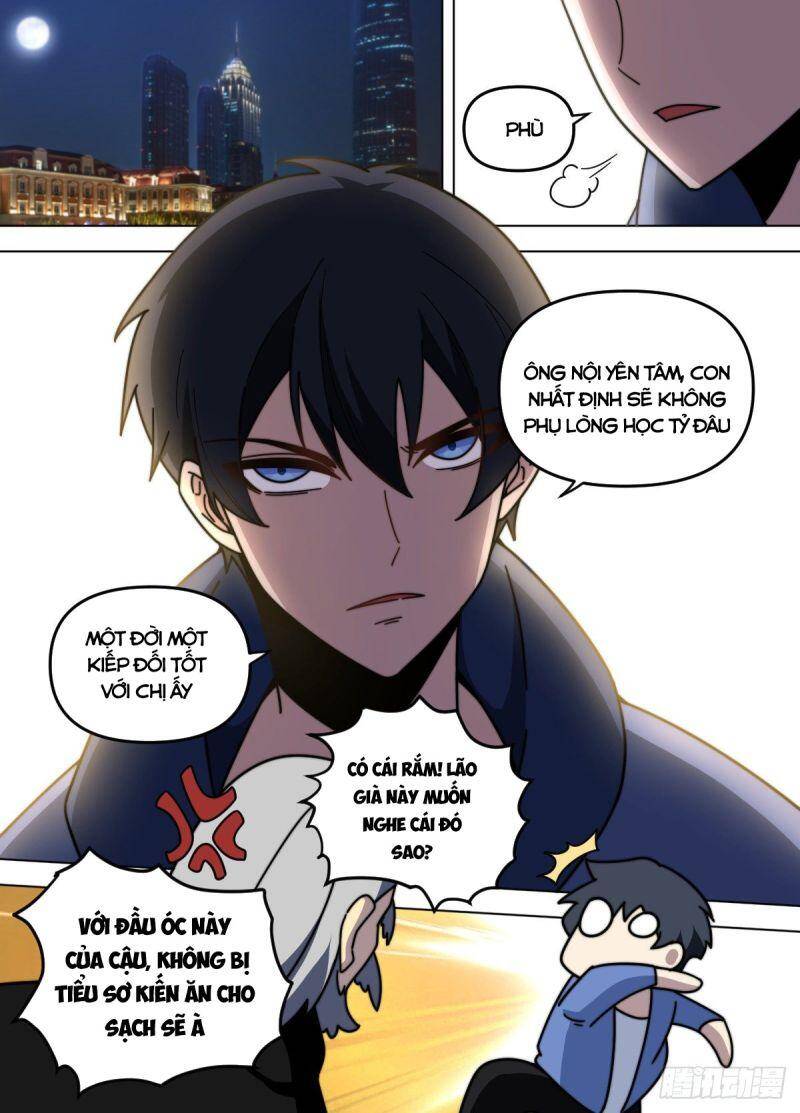 Ta Làm Lão Đại Ở Dị Giới Chap 78 - Next Chap 79