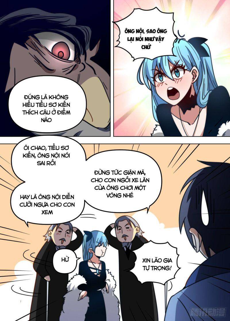 Ta Làm Lão Đại Ở Dị Giới Chap 78 - Next Chap 79
