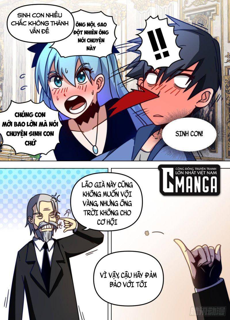 Ta Làm Lão Đại Ở Dị Giới Chap 78 - Next Chap 79