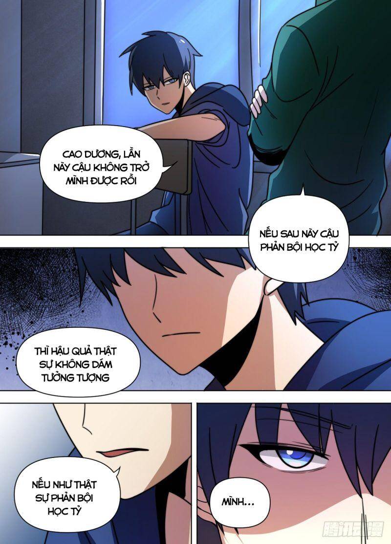 Ta Làm Lão Đại Ở Dị Giới Chap 79 - Next Chap 80