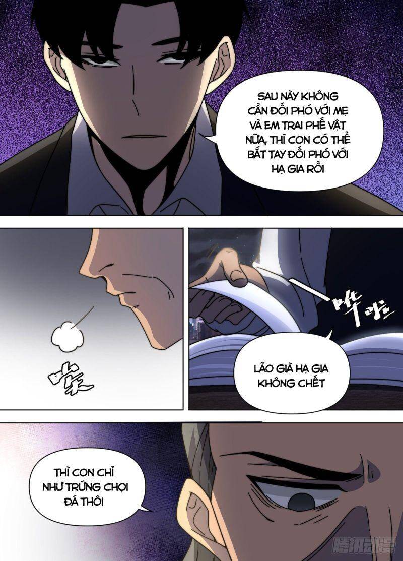 Ta Làm Lão Đại Ở Dị Giới Chap 79 - Next Chap 80