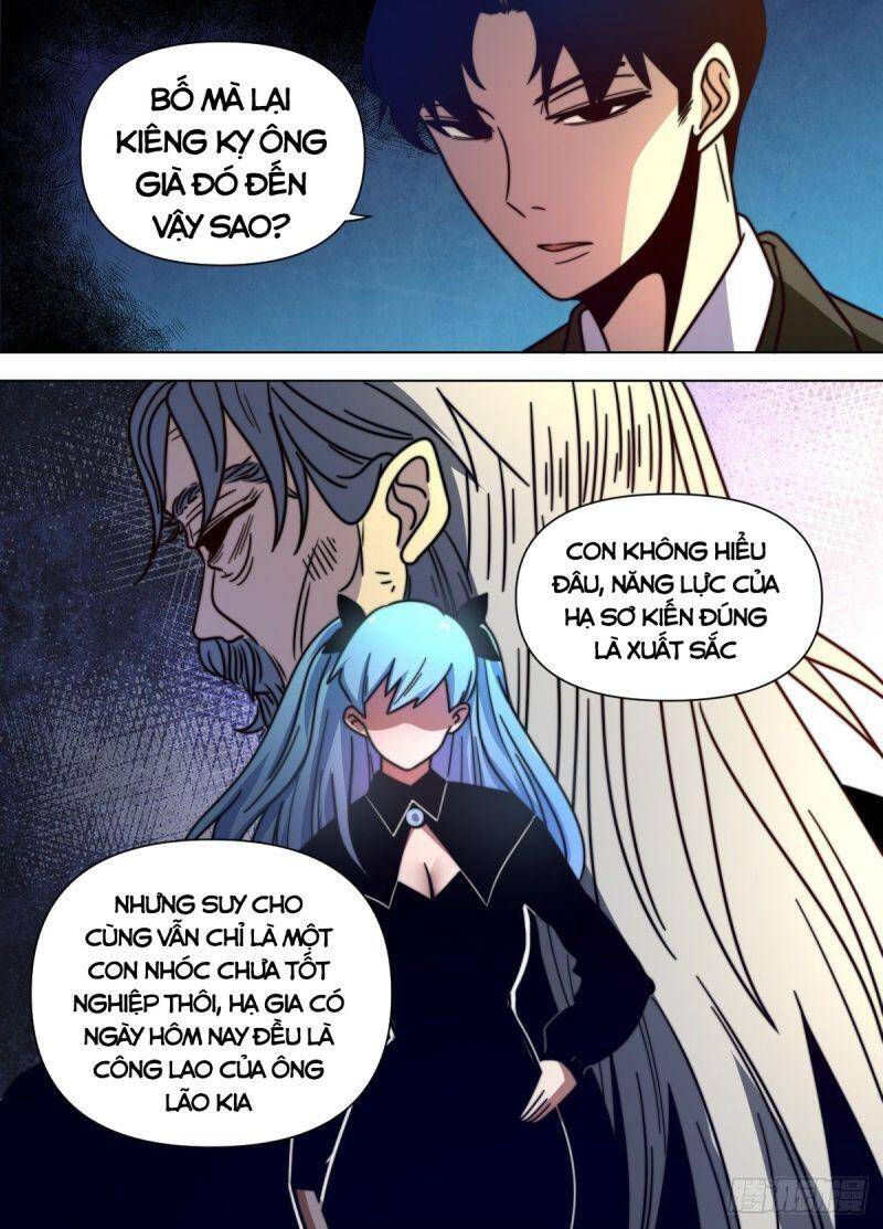 Ta Làm Lão Đại Ở Dị Giới Chap 79 - Next Chap 80